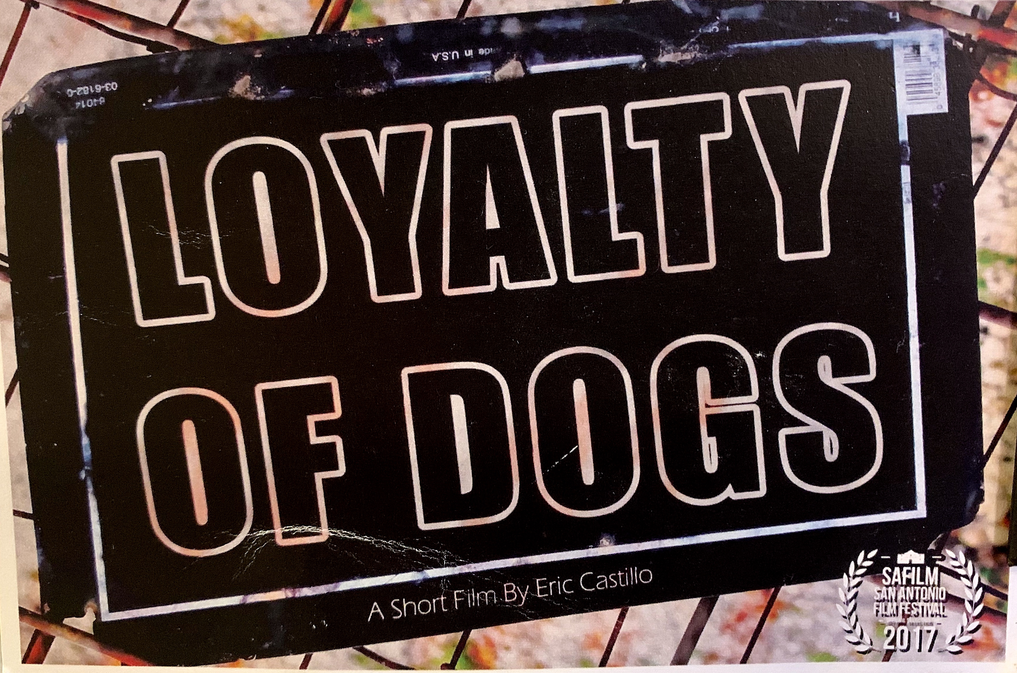 Loyalty of Dogs